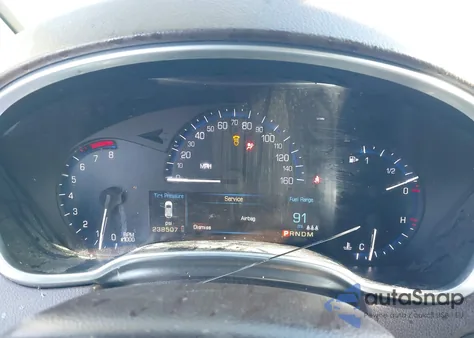 2016 Cadillac Srx Premium Collection z USA, uszkodzony, nr VIN 3GYFNDE37GS585243